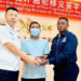 Nigerian police repatriate Chinese fugitive wanted for smuggling