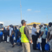 173 Nigerian returnees from Libya arrive in Lagos