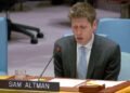 OpenAI, Anthropic chiefs tell UN Security Council no single nation, company should control AI