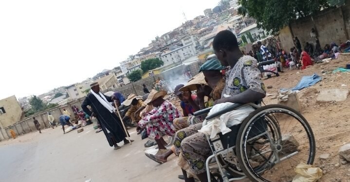 SPECIAL: Back Like They Never Left: Oyo’s inadequate evacuation, rehabilitation of street beggars, homeless people