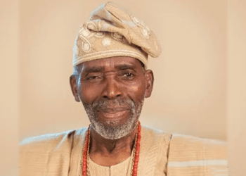 Nollywood veteran actor Olu Jacobs dies at 84