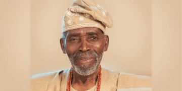 Nollywood veteran actor Olu Jacobs dies at 84