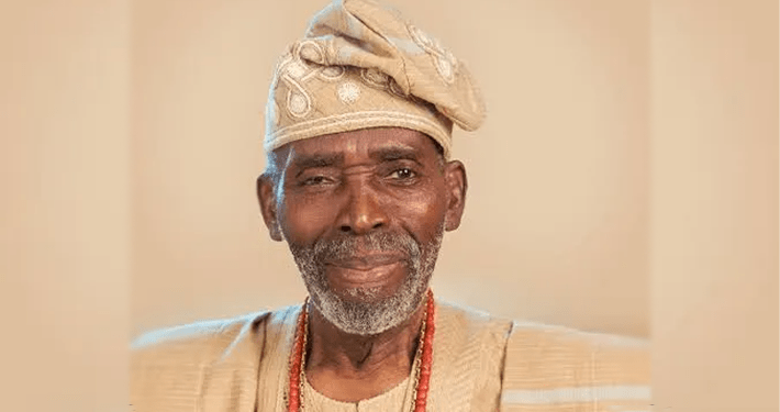 Nollywood veteran actor Olu Jacobs dies at 84