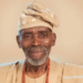 Nollywood veteran actor Olu Jacobs dies at 84