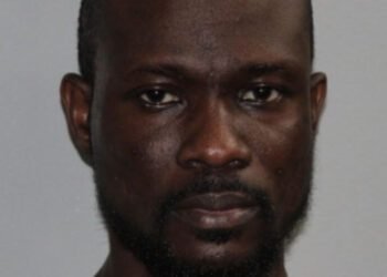 Nigerian-born U.S. prison guard earlier arrested in Texas allegedly caught with K2, methamphetamine