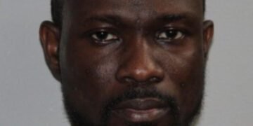 Nigerian-born U.S. prison guard earlier arrested in Texas allegedly caught with K2, methamphetamine