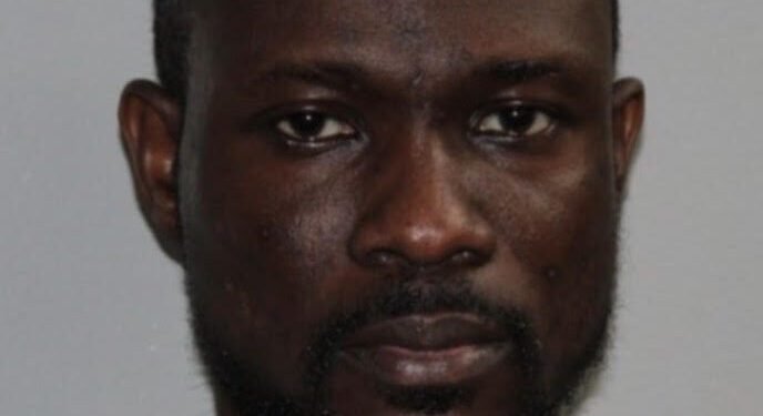 Nigerian-born U.S. prison guard earlier arrested in Texas allegedly caught with K2, methamphetamine