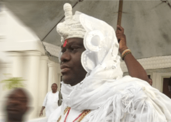 Ooni begins seven-day spiritual seclusion, urges Nigerian politicians to be selfless