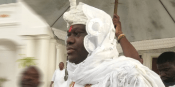 Ooni begins seven-day spiritual seclusion, urges Nigerian politicians to be selfless