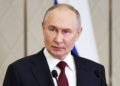 Russia shuts German consulate in St Petersburg over drone row