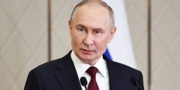 Russia shuts German consulate in St Petersburg over drone row