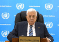 Palestinian leader Abbas rebukes U.S. visa denial to UNGA, accuses Israel of genocide