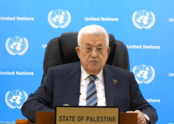 Palestinian leader Abbas rebukes U.S. visa denial to UNGA, accuses Israel of genocide