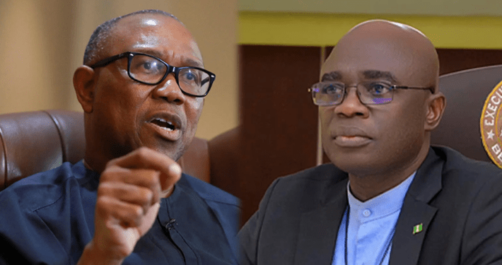 Governor Alia’s senseless thugs stopped me from paying condolence visit to Benue community: Obi