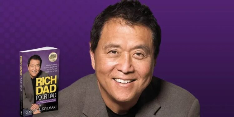 ’Rich Dad Poor Dad’ author Robert Kiyosaki languishes in $1.2 billion debt