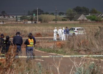 Police say ninth body found in chilling South African femicide