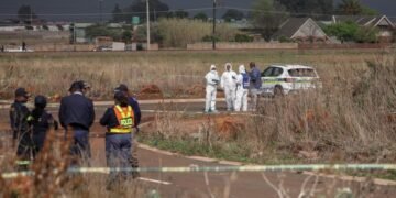 Police say ninth body found in chilling South African femicide