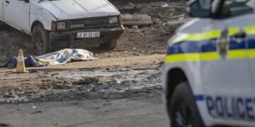 21 killed in multi-vehicle crash in South Africa