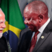 South Africa’s president calls for new era in economic ties with India