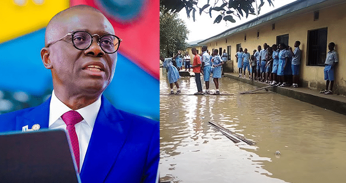 Lagos govt assures on flood safety but offers no statewide school evacuation plan