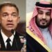 Saudi crown prince receives US Central Command chief in Jeddah