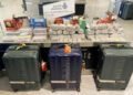 Sri Lanka-bound 44kg hashish, 13kg cocaine intercepted at Canada’s Toronto Pearson’s airport