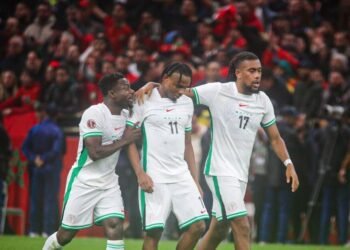 Chelle invites Osimhen, 23 others for Nigeria’s 2027 AFCON qualifiers; unveils separate team for Russia clash
