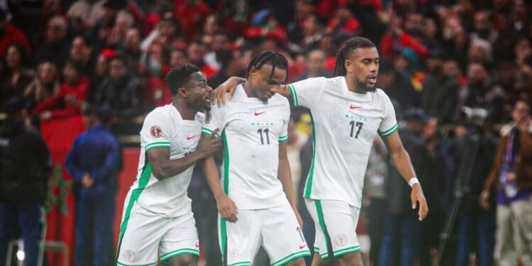 Chelle invites Osimhen, 23 others for Nigeria’s 2027 AFCON qualifiers; unveils separate team for Russia clash