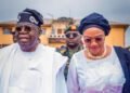 “If life returned me to beginning, I would choose same road that led me to you,” Tinubu celebrates wife Oluremi at 66