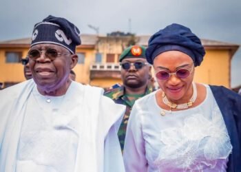 “If life returned me to beginning, I would choose same road that led me to you,” Tinubu celebrates wife Oluremi at 66