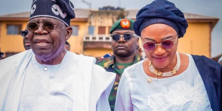 “If life returned me to beginning, I would choose same road that led me to you,” Tinubu celebrates wife Oluremi at 66