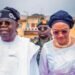 “If life returned me to beginning, I would choose same road that led me to you,” Tinubu celebrates wife Oluremi at 66