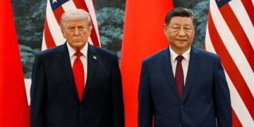 Trump, Xi set for high stakes US-China talks in Washington