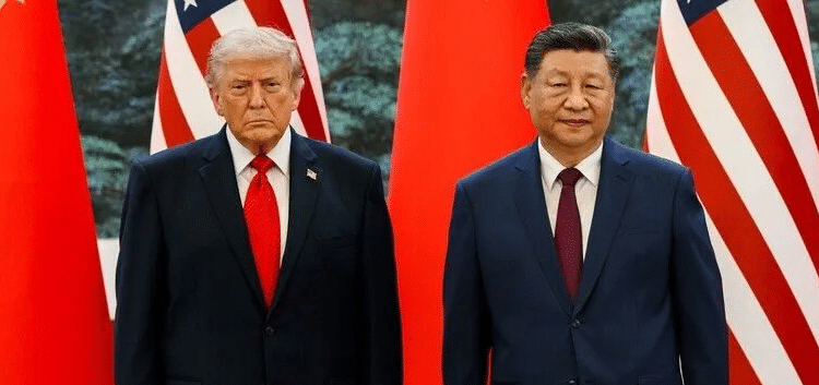 Trump, Xi set for high stakes US-China talks in Washington