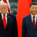 Trump, Xi set for high stakes US-China talks in Washington