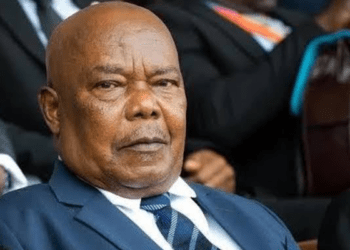 Tanzanian president Samia Hassan loses husband
