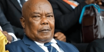 Tanzanian president Samia Hassan loses husband