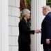 Trump meets Irish President Connolly during Dublin visit