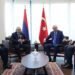 Turkish President Erdogan receives Armenian premier in New York
