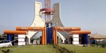 UNIZIK lecturers declare indefinite strike over non-payment of August salary