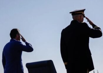 Pentagon chief announces new test for promotions to general