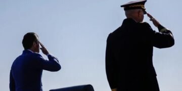 Pentagon chief announces new test for promotions to general