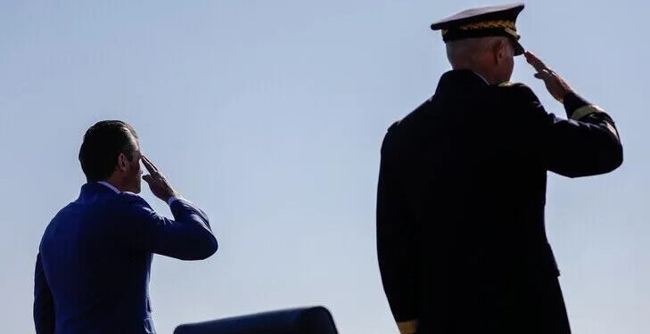 Pentagon chief announces new test for promotions to general
