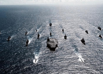U.S. strikes three Iranian oil tankers after missile attacks on navy warships