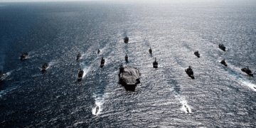 U.S. strikes three Iranian oil tankers after missile attacks on navy warships