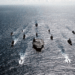 U.S. strikes three Iranian oil tankers after missile attacks on navy warships