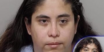 Two U.S. female prison officials arrested for allegedly having sex with inmates