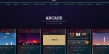 U.S. govt turns migrant deportations into video game