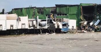 Airstrike hits WHO warehouse in Ukraine, destroys medical supplies, equipment
