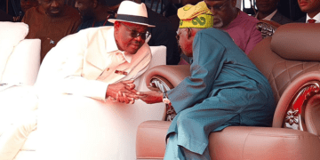 I’m worried Atiku, Obi will hunt for my head if Tinubu loses 2027 presidential election: Wike